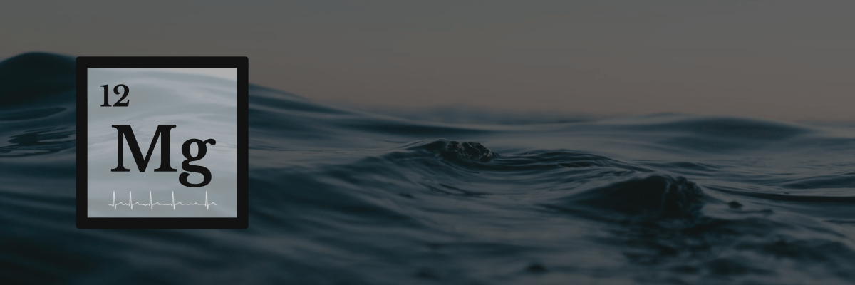 Magnesium for Atrial Fibrillation Rate Control in the&nbsp;ED